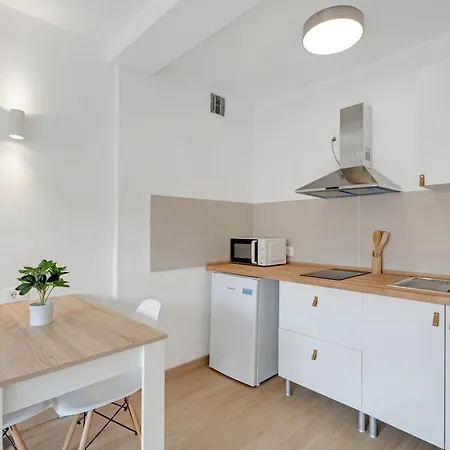 Playa Honda Апартаменты