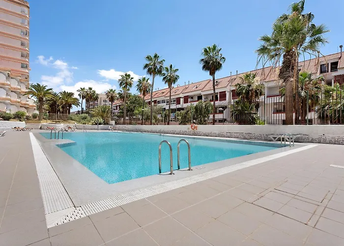 Playa Honda 公寓 美洲海滩