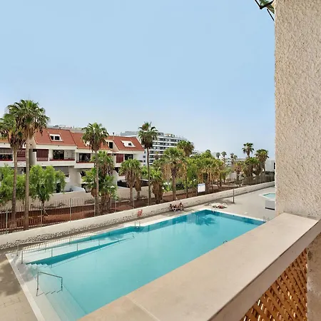 Lejlighed Playa Honda *