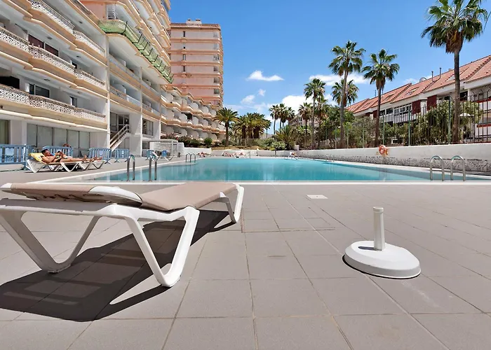 Апартаменты Playa Honda Плая-де-лас-Америкас