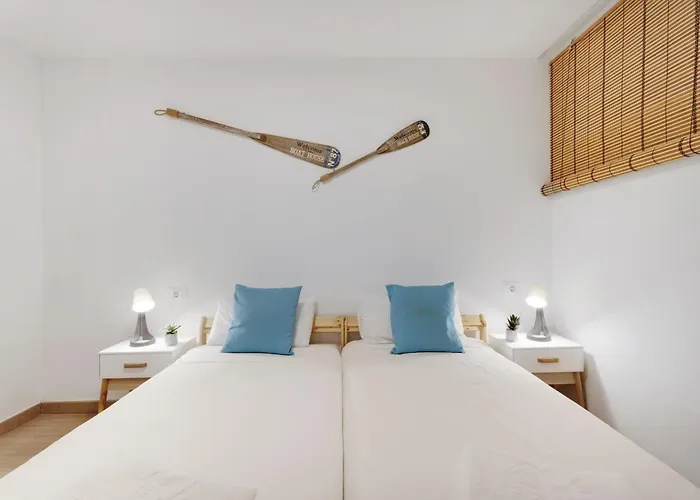 Playa Honda Плая-де-лас-Америкас